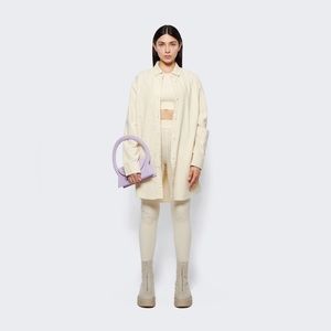 Essentials Fear Of God Women's Wheat Sport Leggings XS